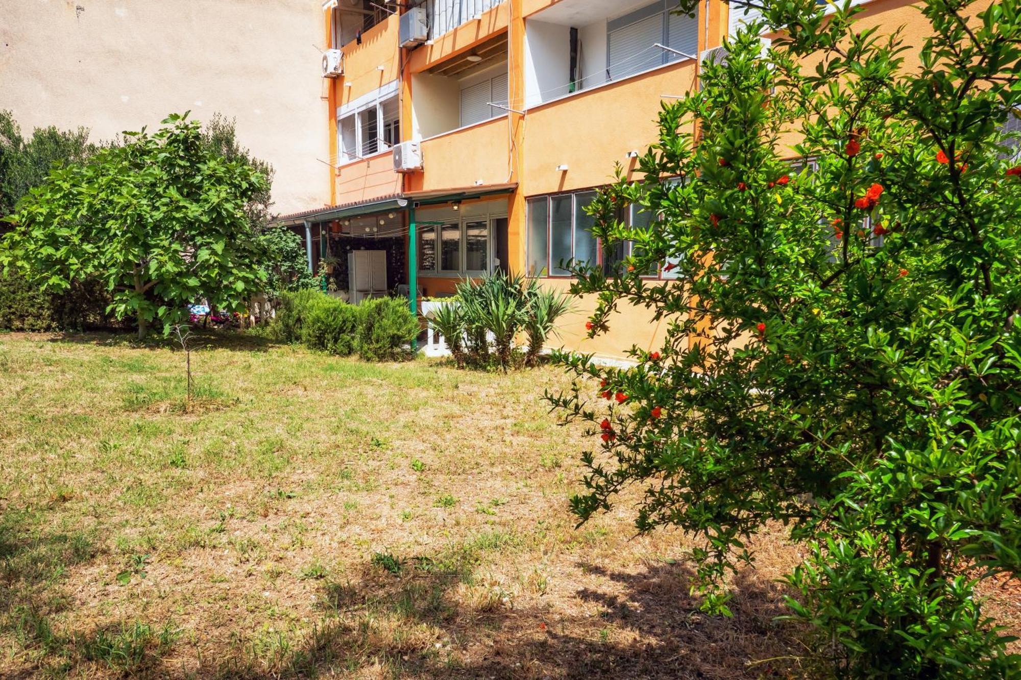 Green Oasis Split Exterior foto